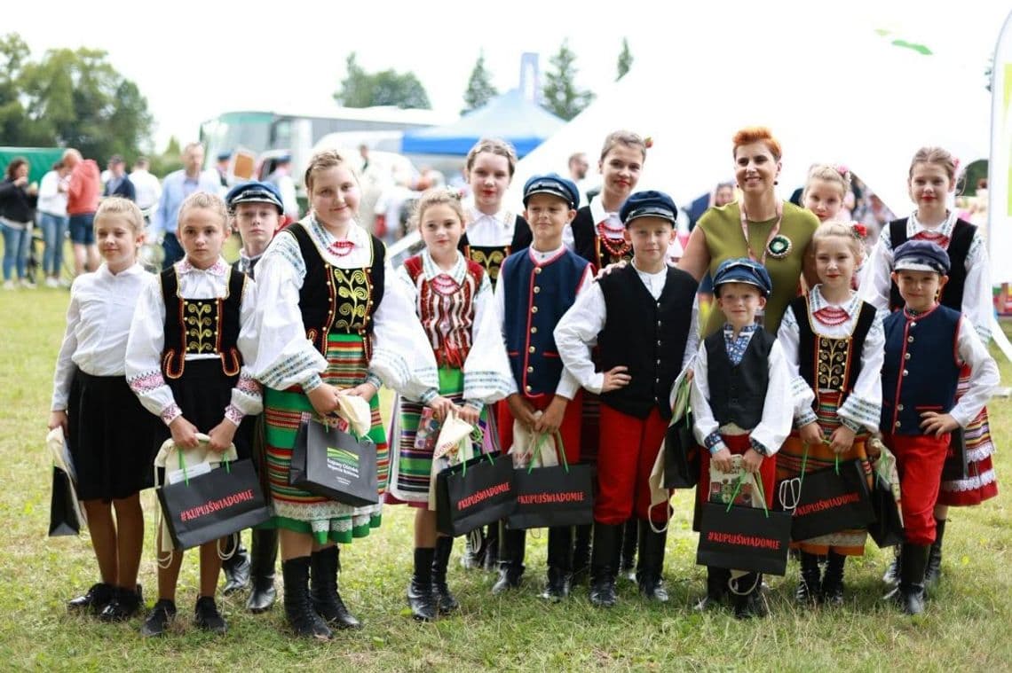 Bitwa Regionów w Janowie Podlaskim. Tradycje kulinarne i KGW